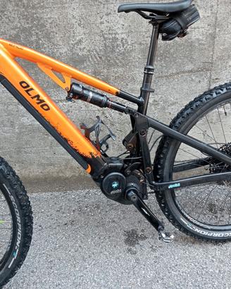 Bici elettrica Olmo kolt mulet taglia S 