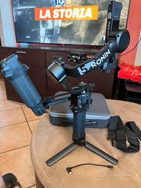 DJi Ronin RS 5 combo