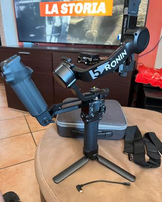 DJi Ronin RS 5 combo