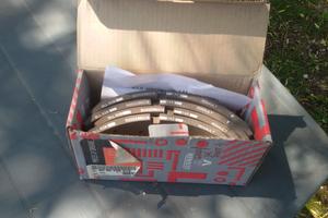 Ferodi NUOVI ant.e post.maggiorati SAVIEM JK60/75