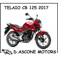 TELAIO cb125f 2017