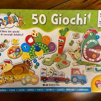 50 Giochi di Lisciani