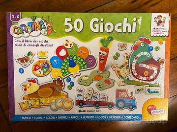 50 Giochi di Lisciani