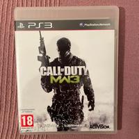 Call of Duty: Modern Warfare 3