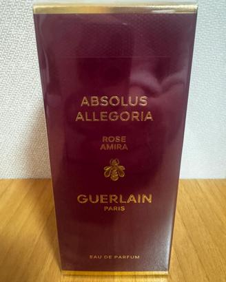 Guerlain Rose amira