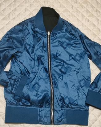 giubbino leggero double face Primigi 7 anni 