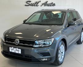 Volkswagen Tiguan 2.0 TDI 150 Cv DSG Business Blue