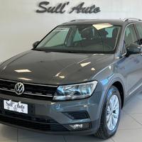 Volkswagen Tiguan 2.0 TDI 150 Cv DSG Business Blue