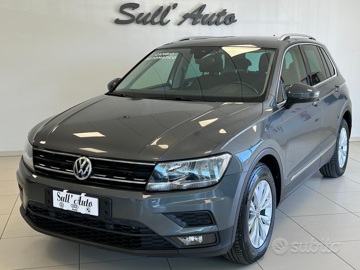 VOLKSWAGEN Tiguan 2ª serie