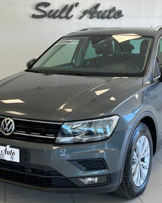 Volkswagen Tiguan 2.0 TDI 150 Cv DSG Business Blue