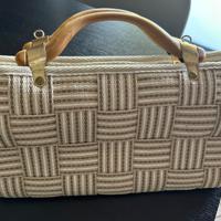Carabella bag vintage canvas