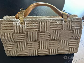 Carabella bag vintage canvas