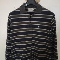 MAGLIA UOMO MANICHE LUNGHE (POLO)CONTE OF FLORENCE