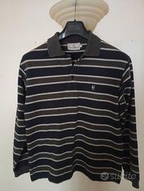 MAGLIA UOMO MANICHE LUNGHE (POLO)CONTE OF FLORENCE