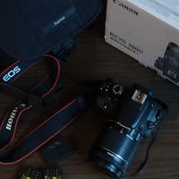 Canon EOS 100D - Kit Pronto all'Uso
