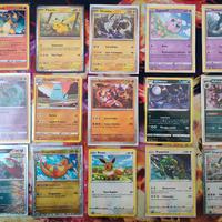 Master Set Carte Pokémon McDonald Italiano NM