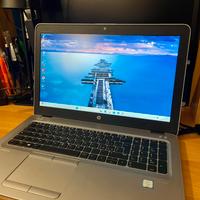 Notebook Hp I5 16Gb di Ram Nvme