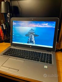 Notebook Hp I5 16Gb di Ram Nvme