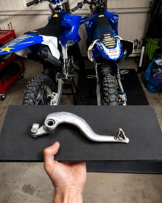 Pedale freno originale Yamaha YZ125 2009