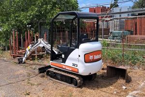 miniescavatore  BOBCAT 