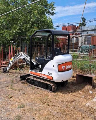 miniescavatore  BOBCAT 