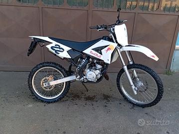 moto CPI 50 supercross da riparare 