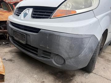 Paraurti anteriore RENAULT TRAFIC anno 2007 cil. 1