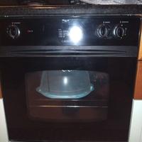 Forno ventilato elettrico modello Rex