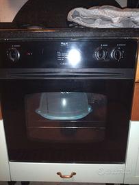 Forno ventilato elettrico modello Rex