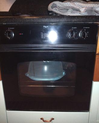 Forno ventilato elettrico modello Rex