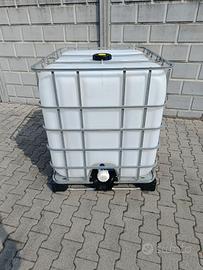 Cisterna 1000 litri 