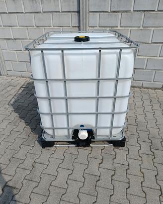 Cisterna 1000 litri 