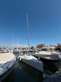 Barca vela Beneteau Platu 25