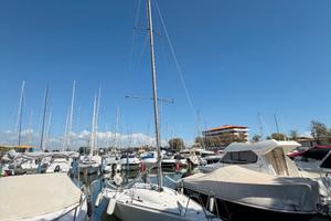 Barca vela Beneteau Platu 25