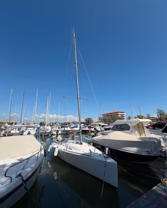 Barca vela Beneteau Platu 25