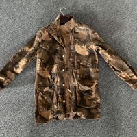Giacca militare Stradivarius taglia S