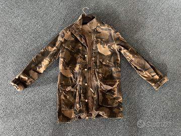 Giacca militare Stradivarius taglia S