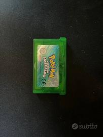 Pokemon Versione Smeraldo Italiano Gameboy Advance