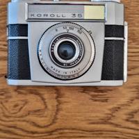 macchina fotografica vintage