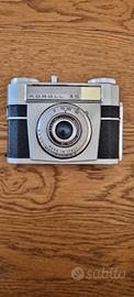 macchina fotografica vintage