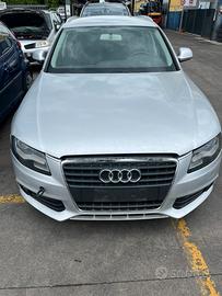 Audi A4 del 2008 per ricambi