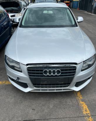 Audi A4 del 2008 per ricambi