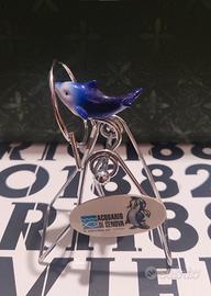 Arte cinetica equilibrio Dolphin 1990