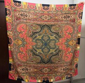 Etro scialle paisley in cashmere e seta