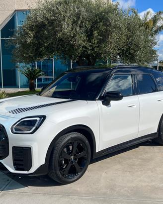 Mini Cooper S Countryman ALL4 JCW 2.0 218Cv