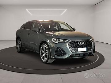 Audi Q3 SPB 35TDI 150CV SLINE 2021