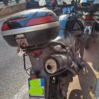 SUZUKI V-STROM 650 ABS anno 05/2012