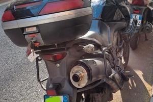 SUZUKI V-STROM 650 ABS anno 05/2012