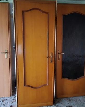 Porte in legno