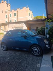 Fiat 500 S lounge